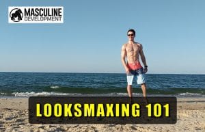 looksmaxing jon anthony