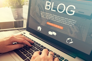 should i start a blog