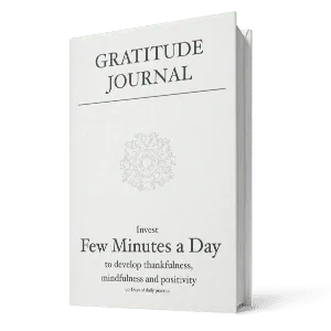 Gratitude Journal Book Men Improvement (1)