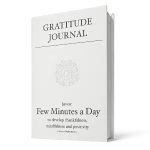 Gratitude Journal Book Men Improvement (1)
