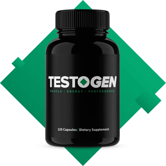 #1 Testosterone Booster