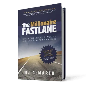 The Millionaire Fastlane Book Men Improvement (1)
