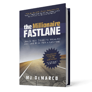 The Millionaire Fastlane Book Men Improvement (1)