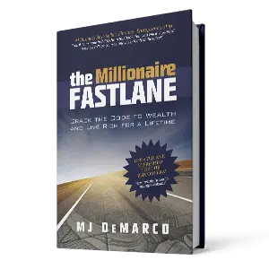 The Millionaire Fastlane Book Men Improvement (1)