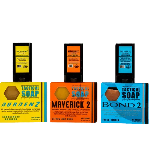 Tactical Soap (Get Laid)