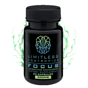 Limitless Focus PNG