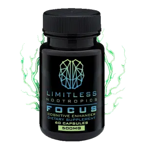 Limitless Focus PNG