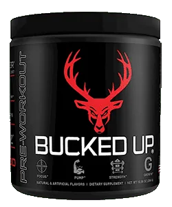 Bucked Up Pre Workout